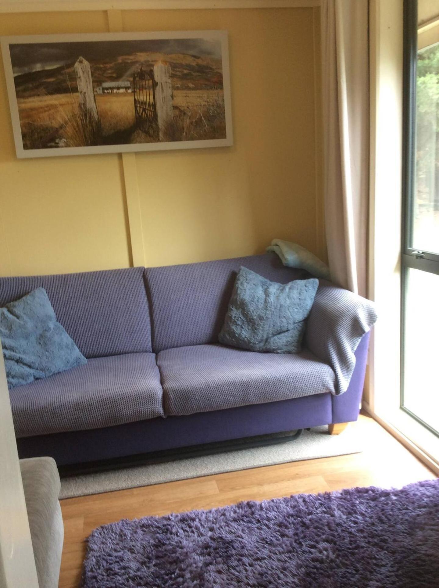 Вилла Oxford Tiny House Экстерьер фото